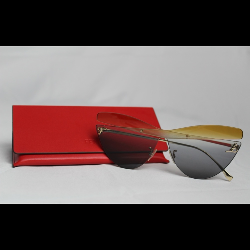 2020 LIMITED EDITION FENDI SUNGLASSES